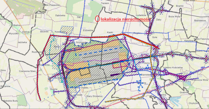 Dom Sprzedaż Teresin 9