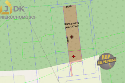 Działka Sprzedaż Nowe Mistrzewice